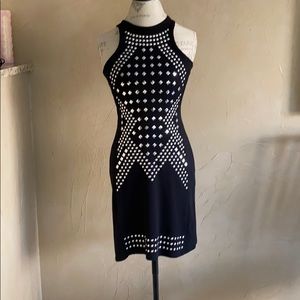Express cotton dress